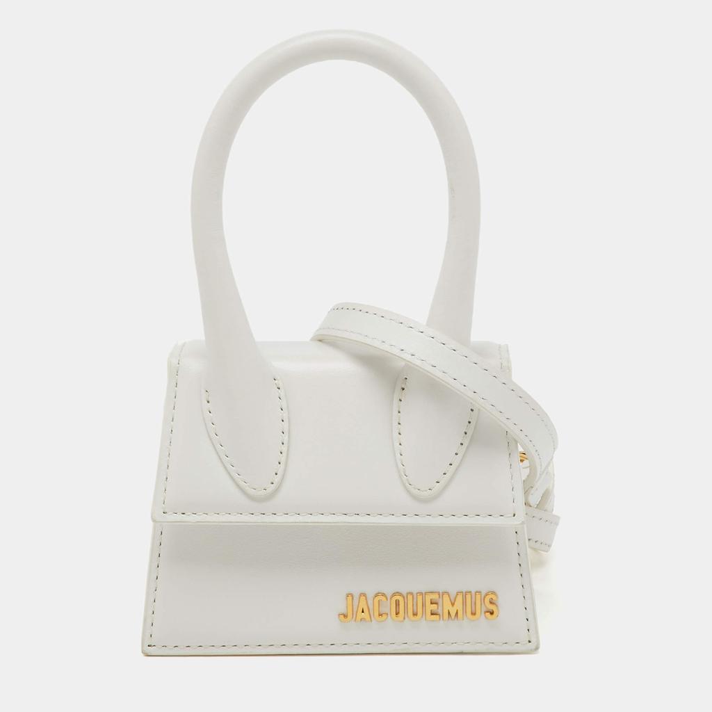 【JACQUEMUS】Le Petit Turismo Zipped Tote Bag（送料込み） Jacquemus Jacquemus Le Petit Turismo Zipped Tote Bag - Tote