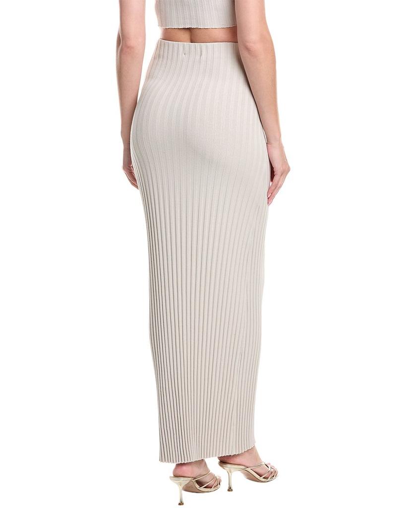 Cotton Citizen The Capri Maxi Skirt