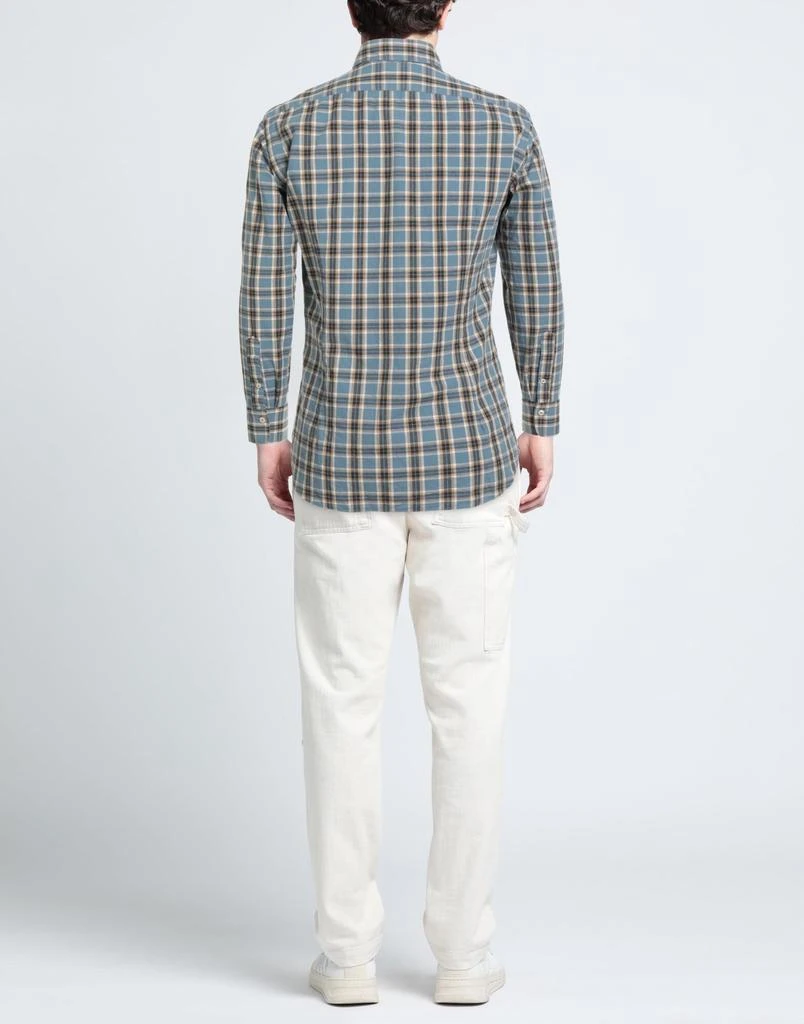 ALESSANDRO GHERARDI Checked shirt 3