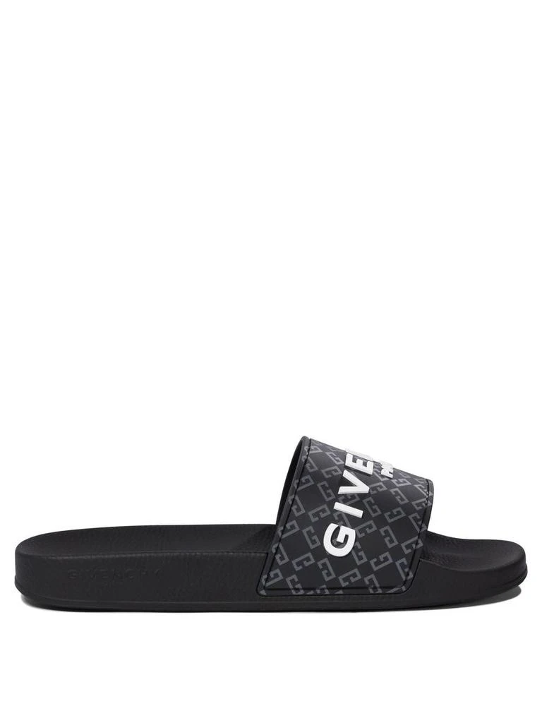 Givenchy Givenchy "Givenchy" Slippers 1