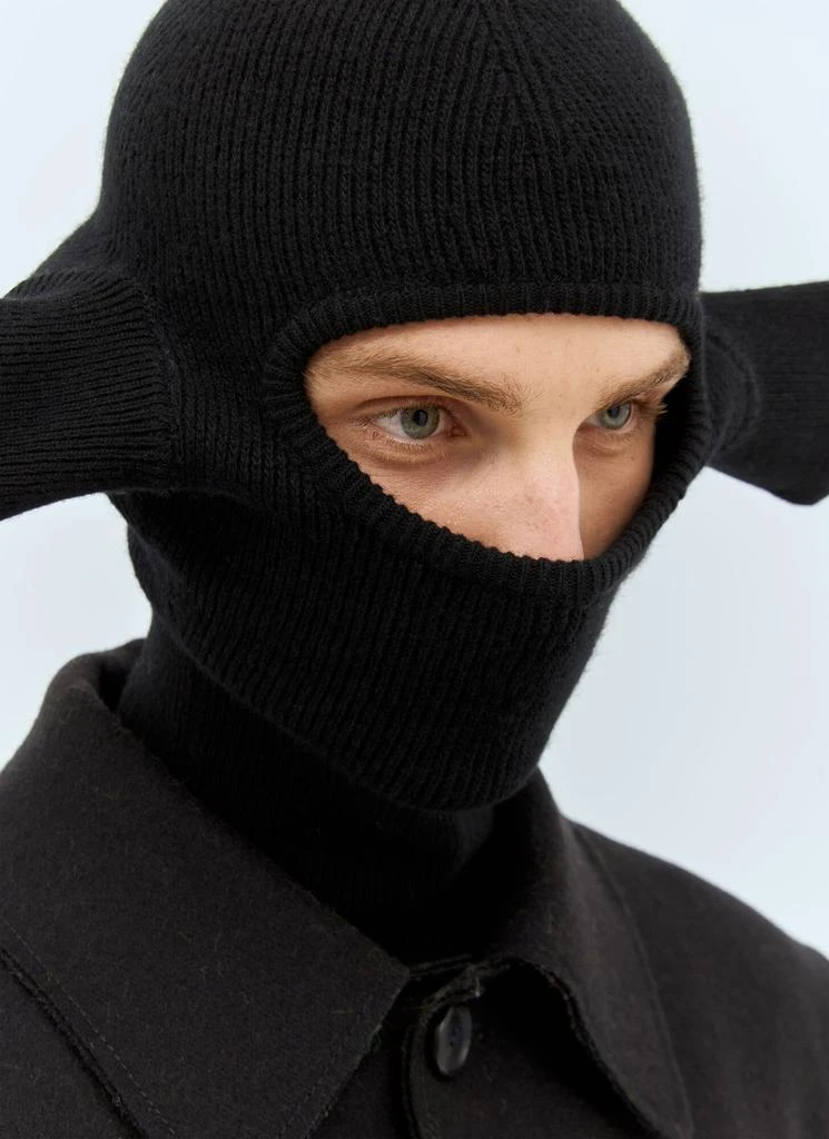 Walter Van Beirendonck Boom Balaclava 3