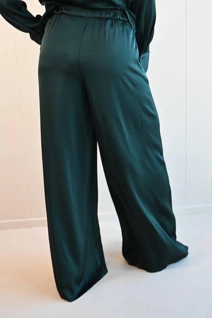 Z Supply Z Supply - Women
s Lane Satin Pants 2