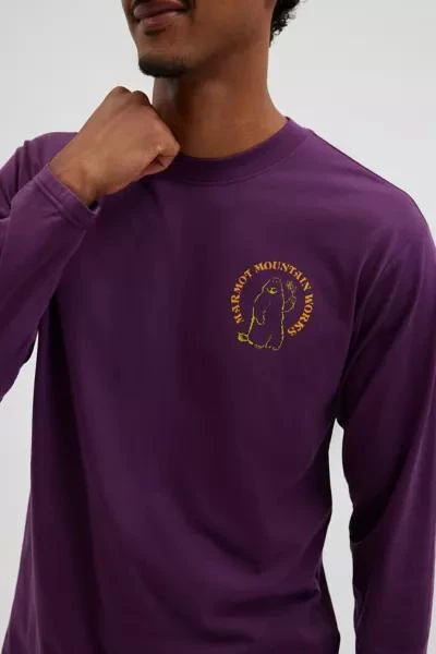 Marmot Marmot UO Exclusive Mind Body Long Sleeve Tee 4