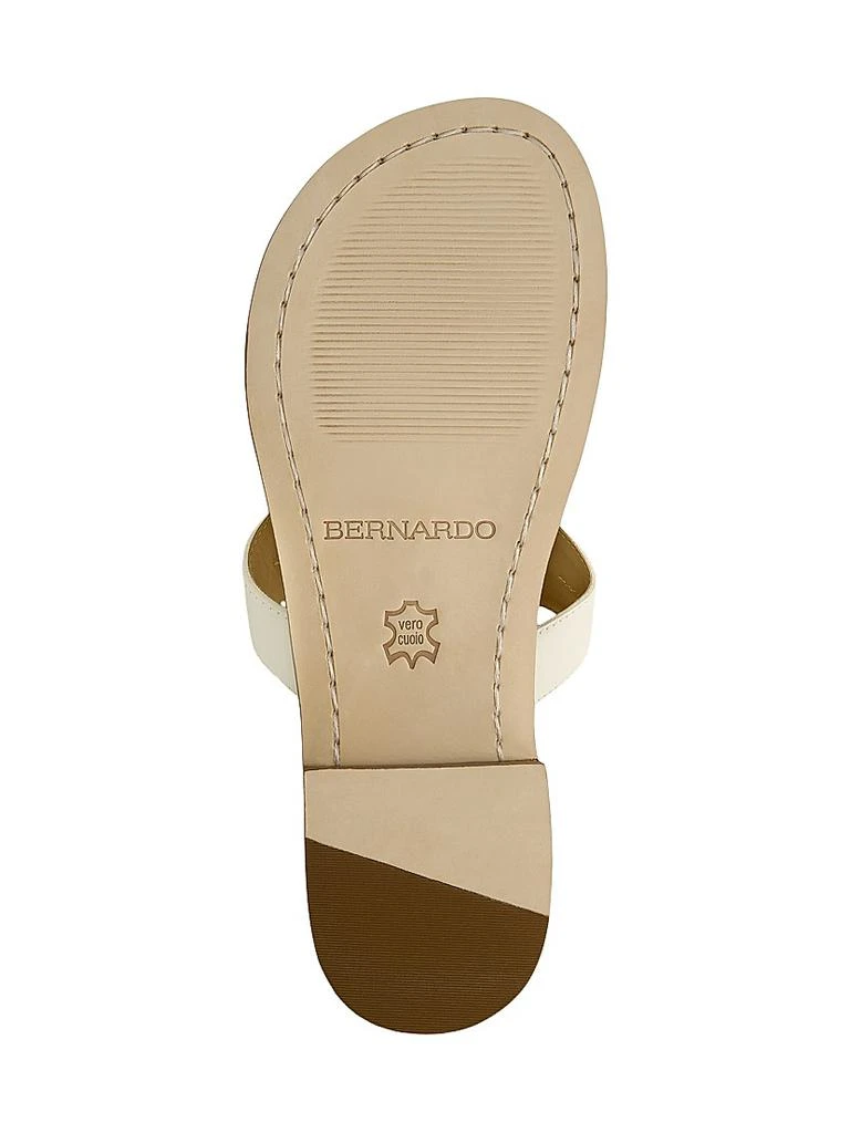 Bernardo Taormina Thong Sandals 4