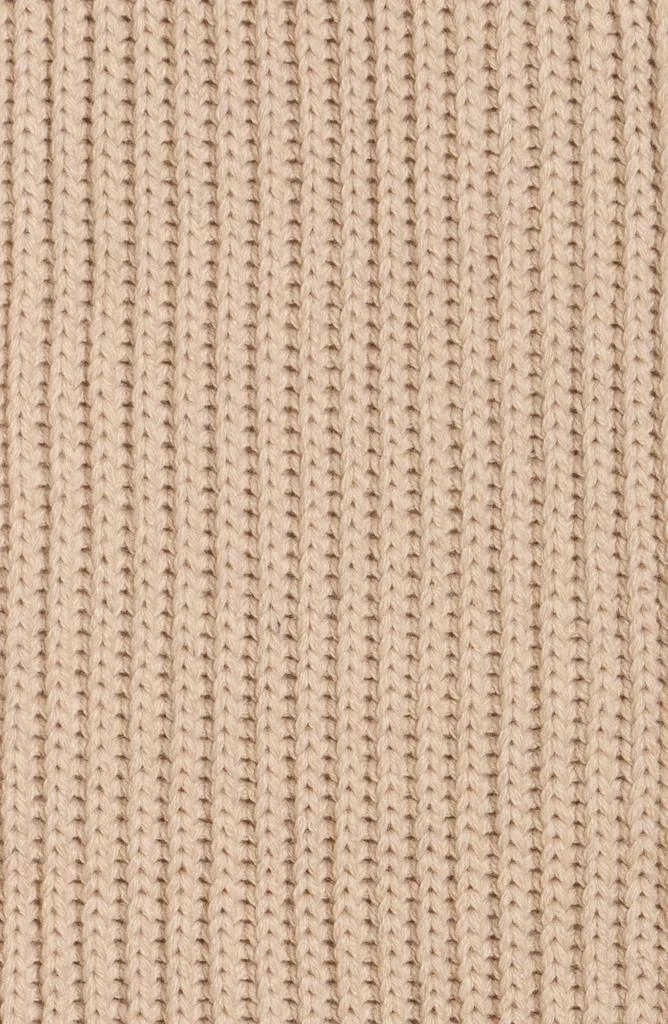 Cole Haan Chunky Knit Scarf 3