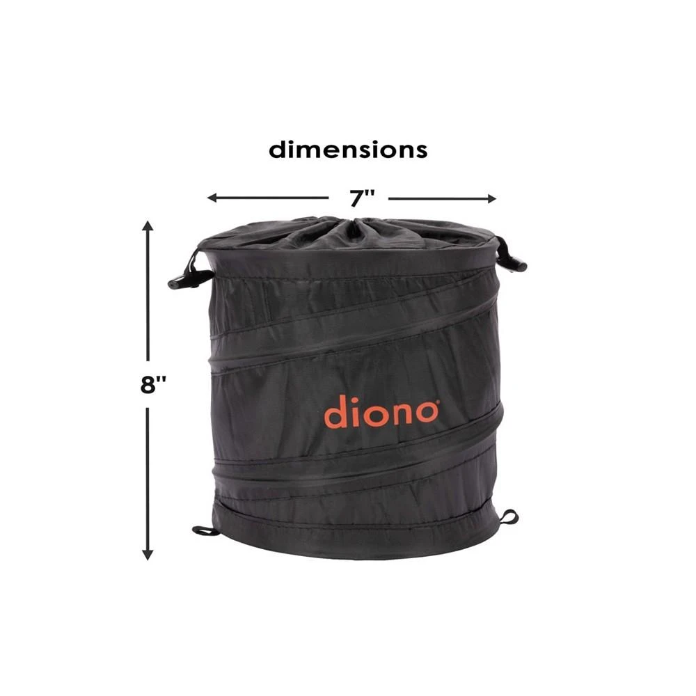 Diono Pop Up Trash Bin 4