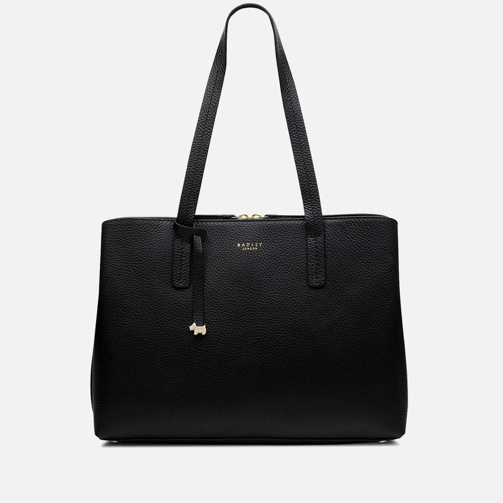 Radley Radley Women's Dukes Place Open Top Workbag - Black 1
