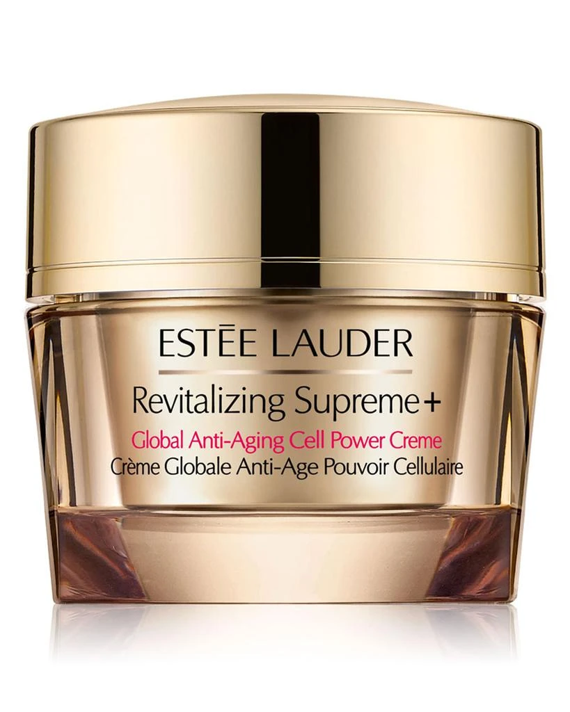 Estée Lauder Revitalizing Supreme+ Global Anti-Aging Cell Power Moisturizer Crème, 1.7 oz. 1