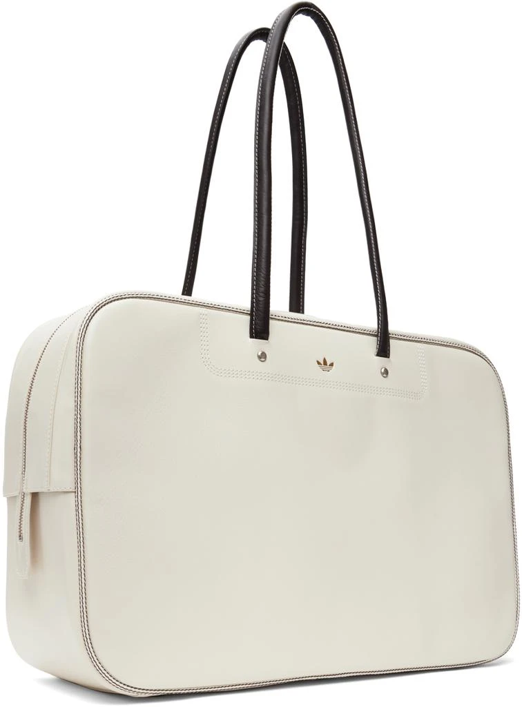 WALES BONNER Off-White adidas Originals Edition Leather Bag 3