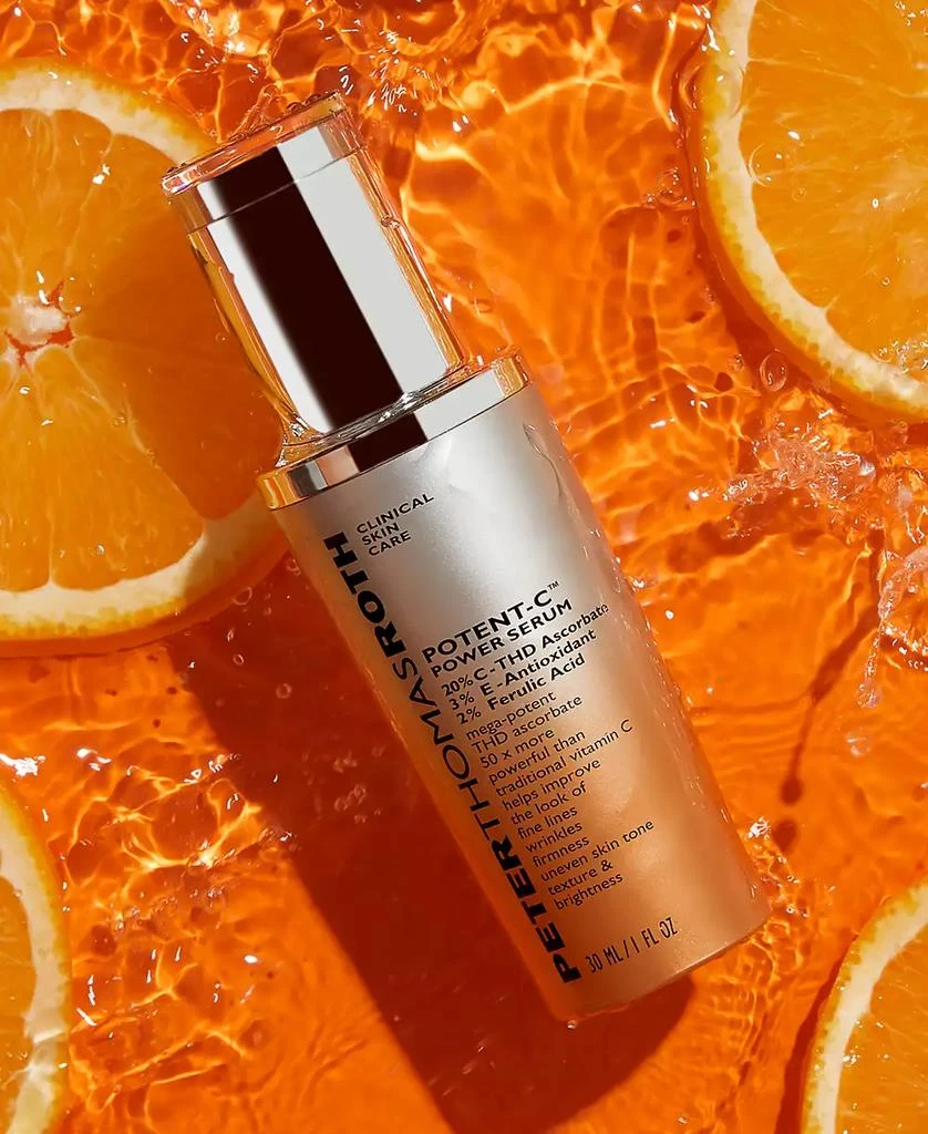 Peter Thomas Roth Potent-C Power Serum, 1-oz. 3