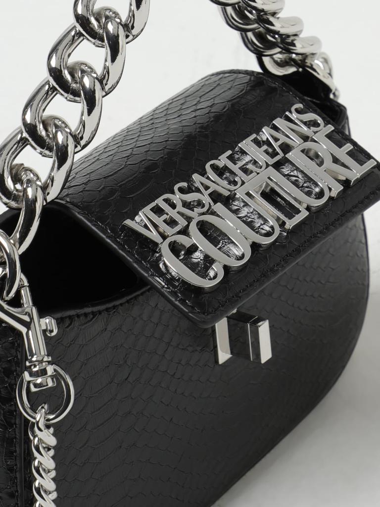 Versace Jeans Couture Versace Crossbody Bag Black Versace Jeans