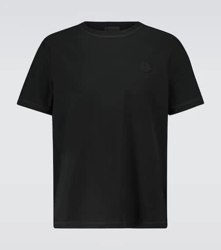 Moncler Short-sleeved jersey T-shirt 1