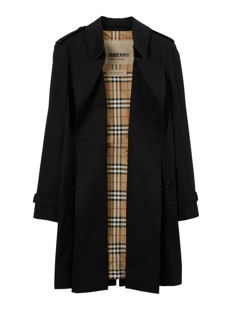 Burberry Classic Double-Breasted Trench Coat 2