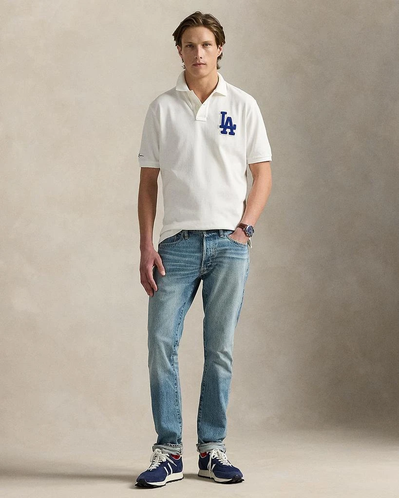 Ralph Lauren Dodgers Polo Shirt 2