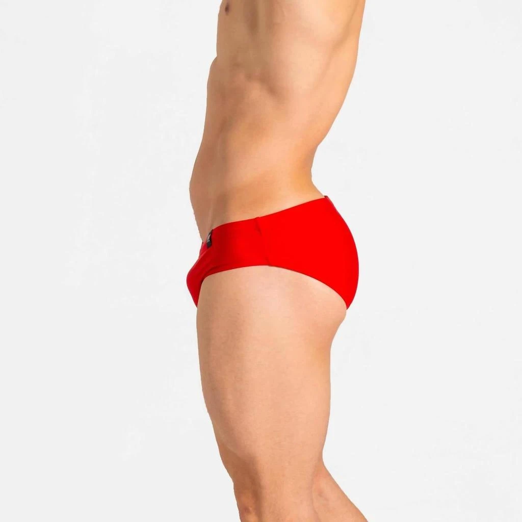 Abreu Clothing Abreu Clothing - Men's Slim Swim Brief 3