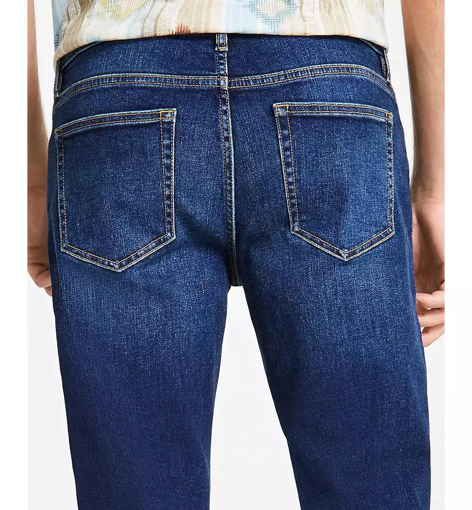 Sun + Stone Men's Alfie Straight-Fit Jeans, Created for Macy's 7