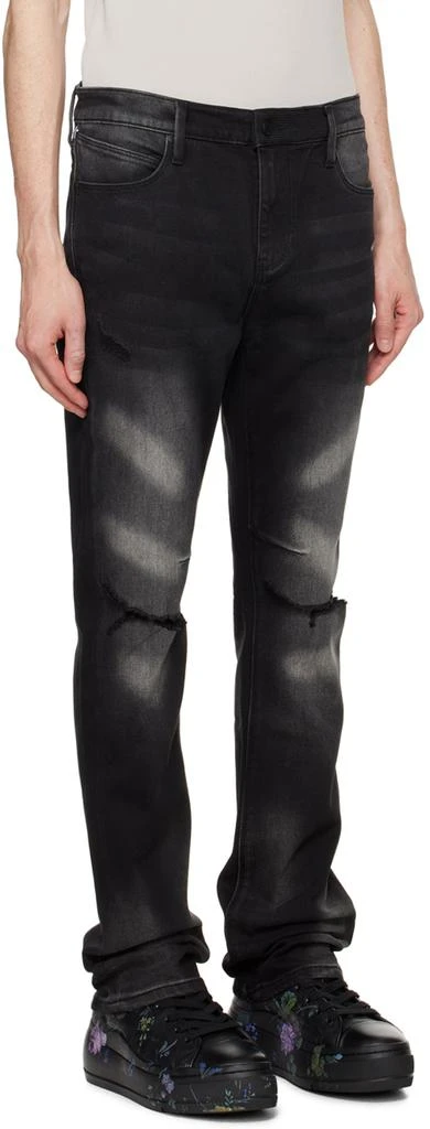 RTA Black Denis Jeans 2