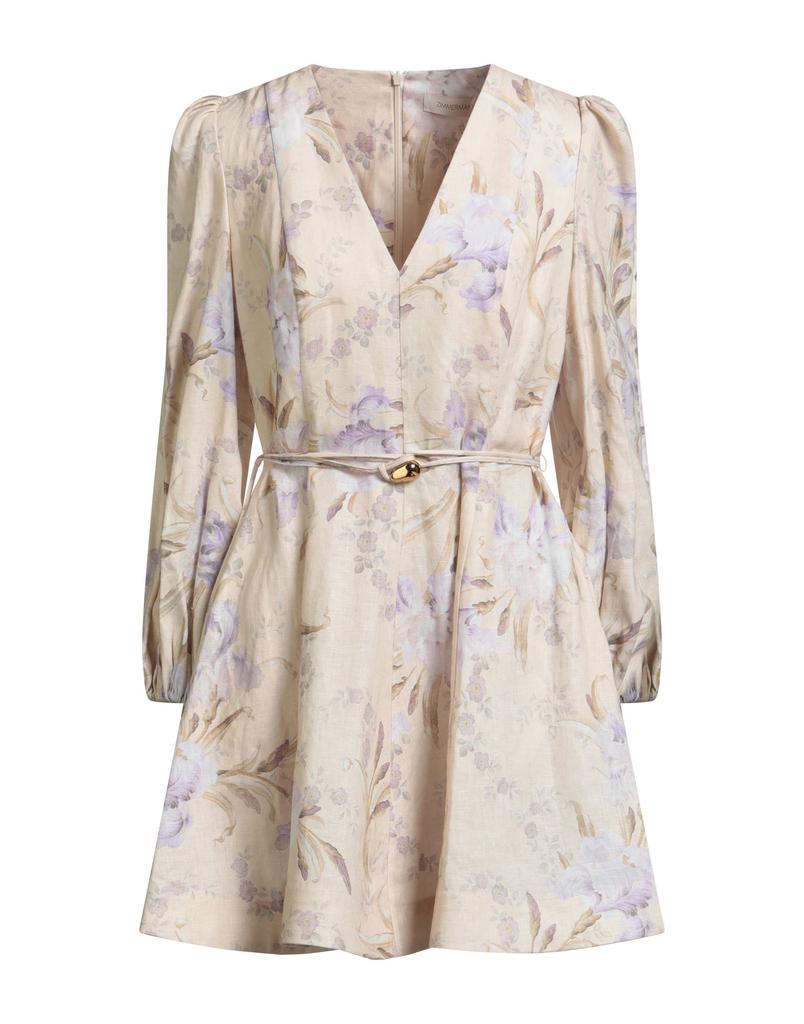Zimmermann Waverly floral cotton bustier dress - Tops - Save