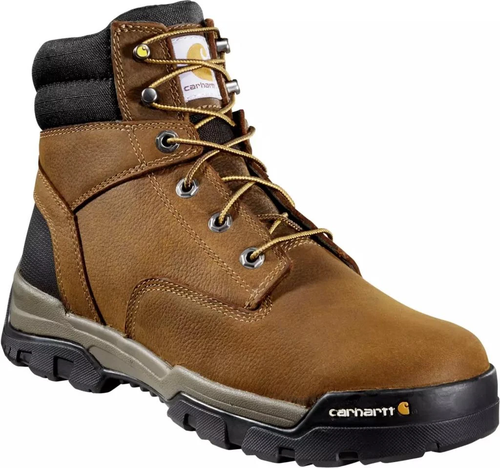 Carhartt Carhartt Boy's Ground Force 6" Waterproof Comp Toe 1