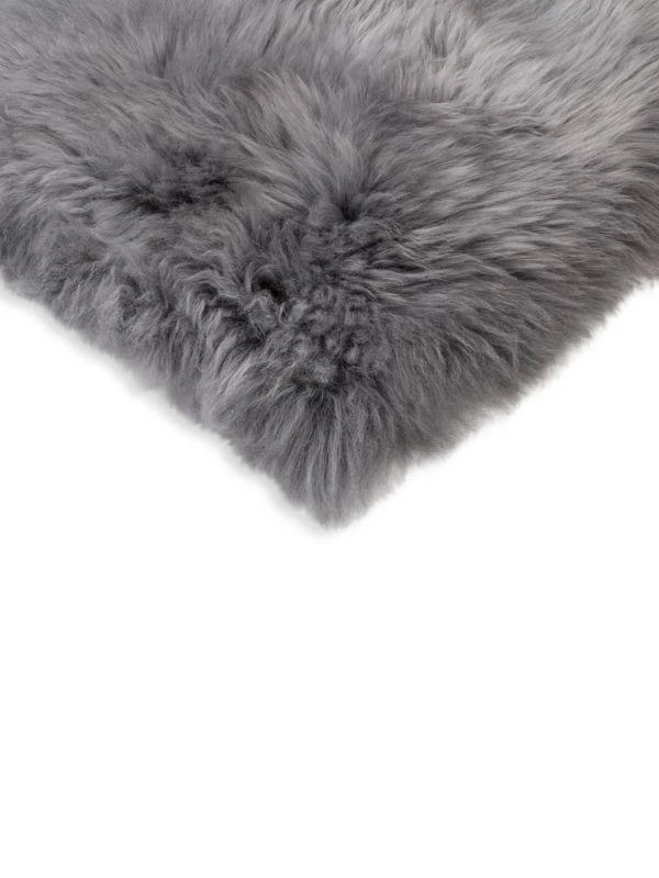 Natural 2-Pack Sheepskin Seat Cover Set 3