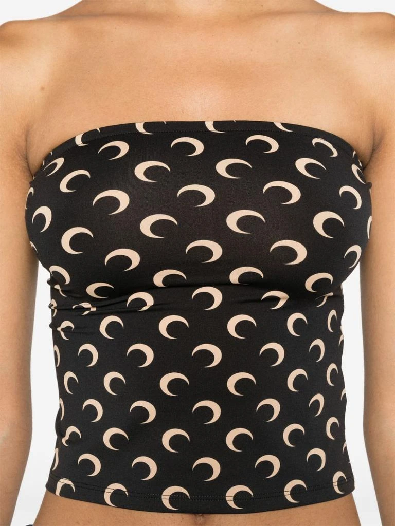MARINE SERRE MARINE SERRE - Moon Print Top 4