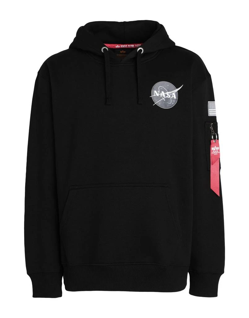 Alpha Industries Hooded sweatshirt 1