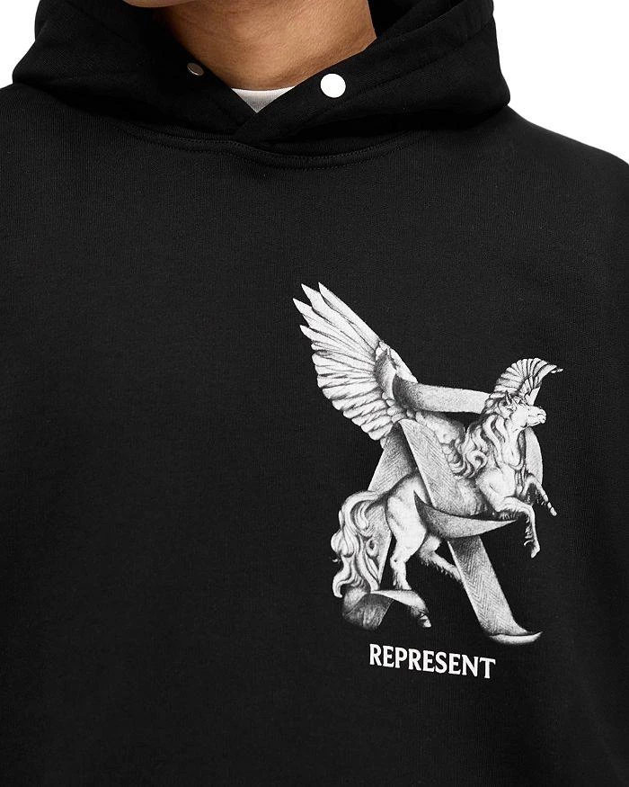 Represent Elegance in Motion Hoodie 8