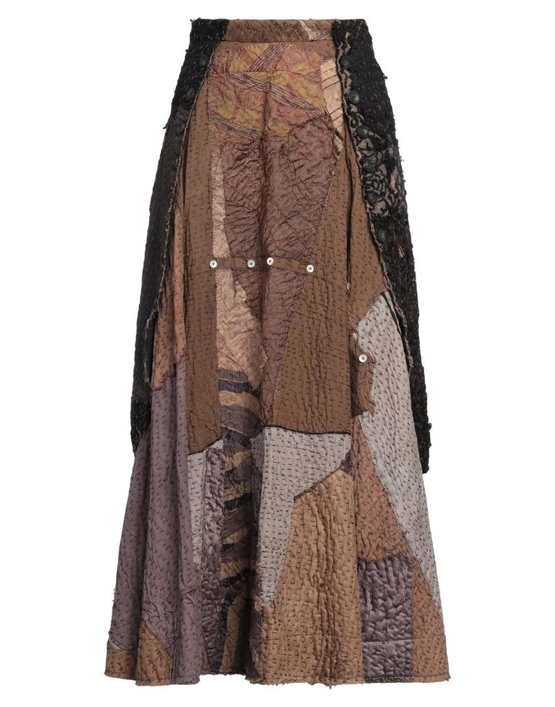 BY WALID Maxi Skirts 1