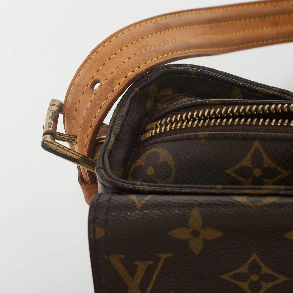 Louis Vuitton Louis Vuitton Monogram Canvas Viva Cite MM Bag 11