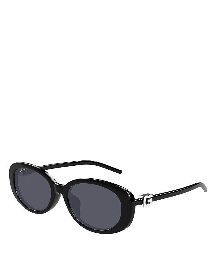 Gucci G String 52MM Oval Sunglasses - Accessories - Compare