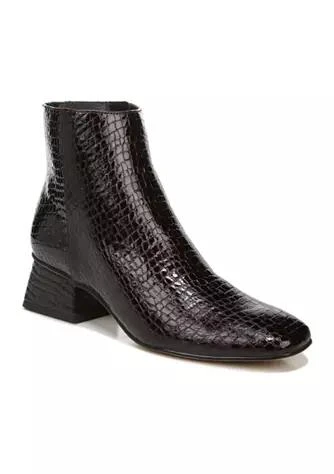 Sam Edelman Ny Daysi Croc Print Booties 1