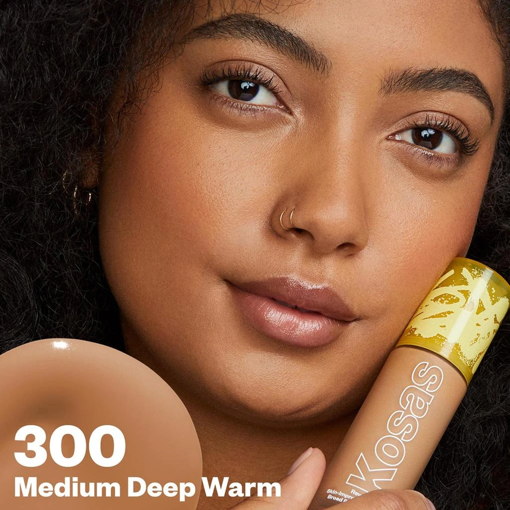 Kosas Revealer Skin Improving Foundation SPF 25 86