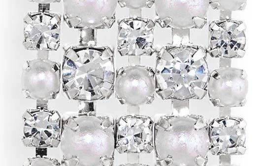 Cara Crystal Drop Earrings 3