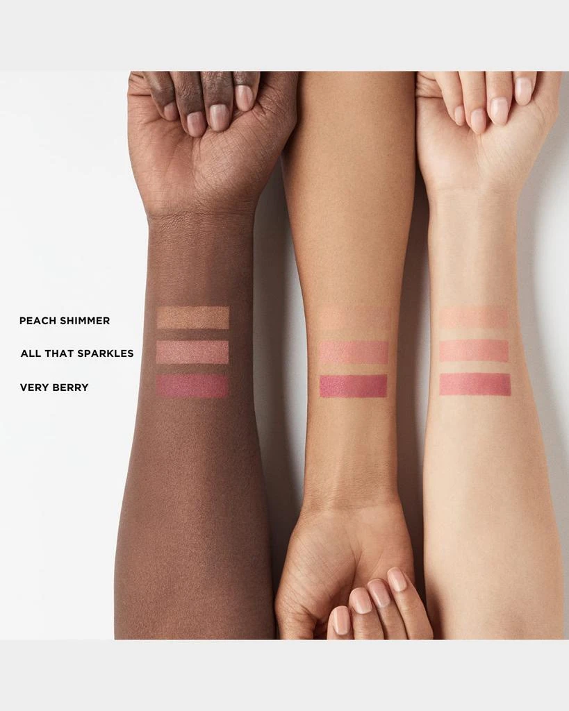 Laura Mercier Rose Glow Shimmer Blush 4