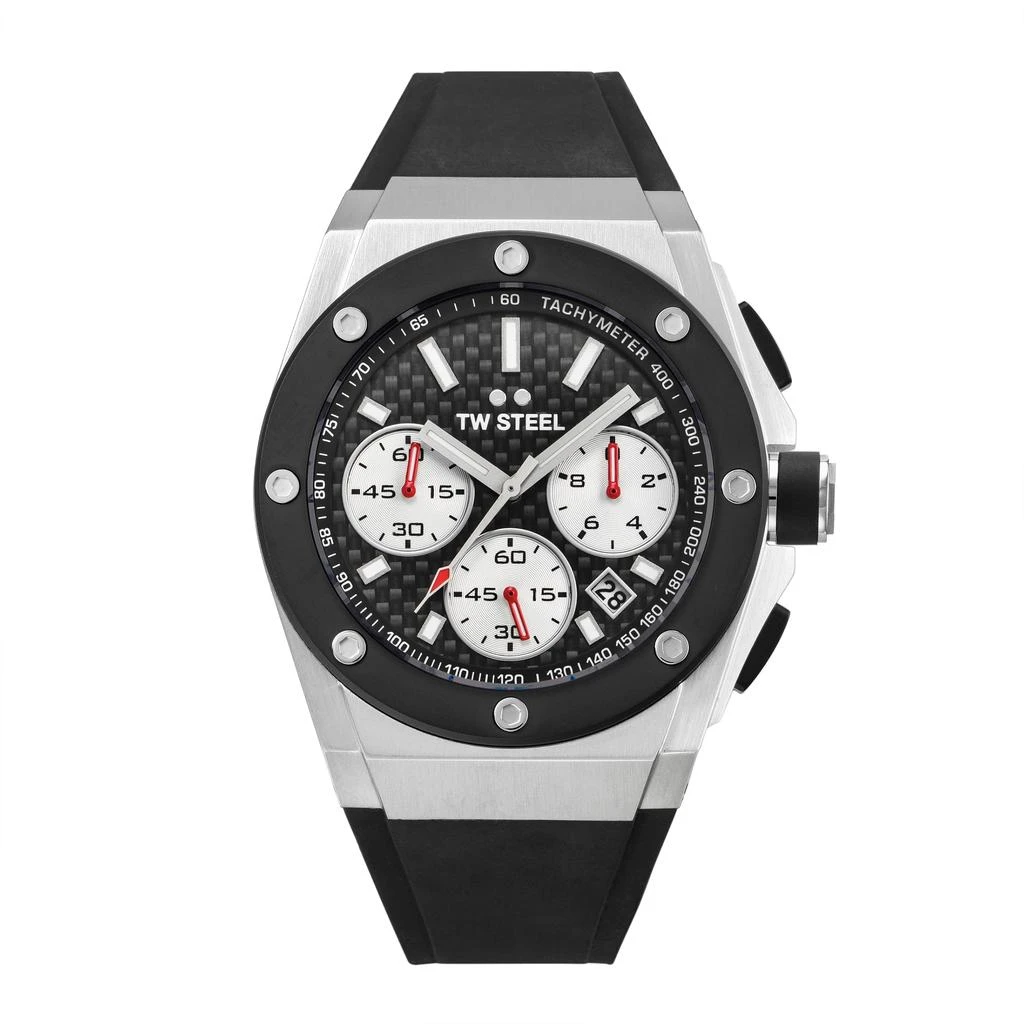 TW Steel TW Steel Men's 44mm Quartz Watch 1