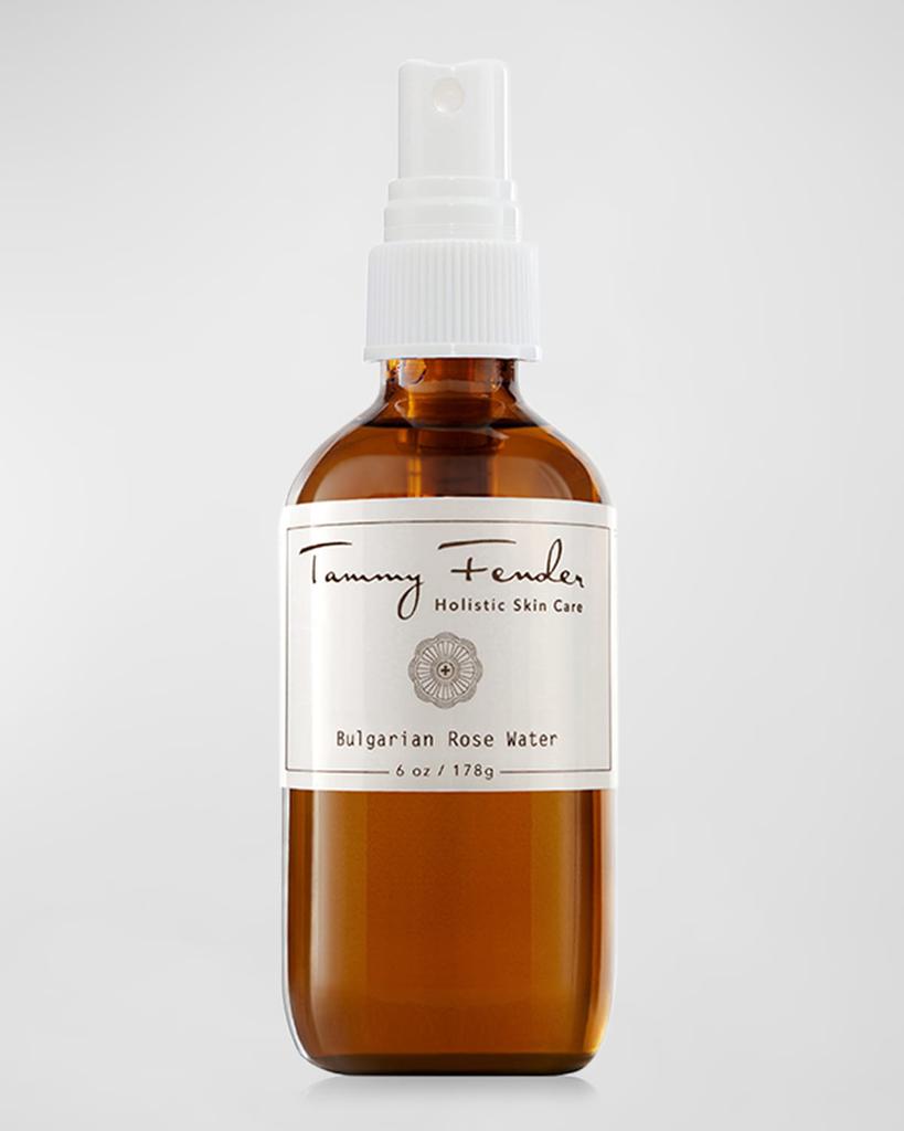 Tammy Fender Bulgarian Rose Water, 6 oz.