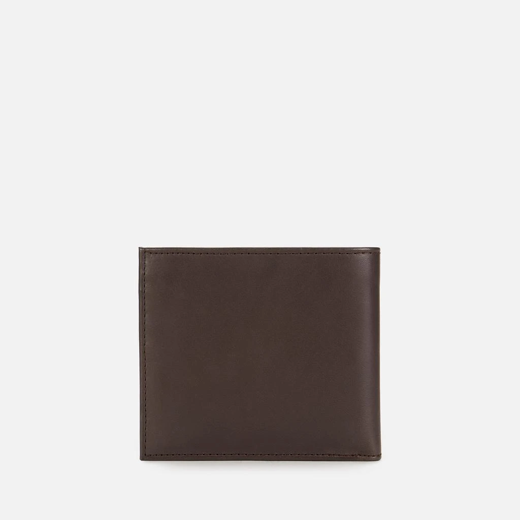 Polo Ralph Lauren Polo Ralph Lauren Men's Smooth Leather Wallet - Brown 2