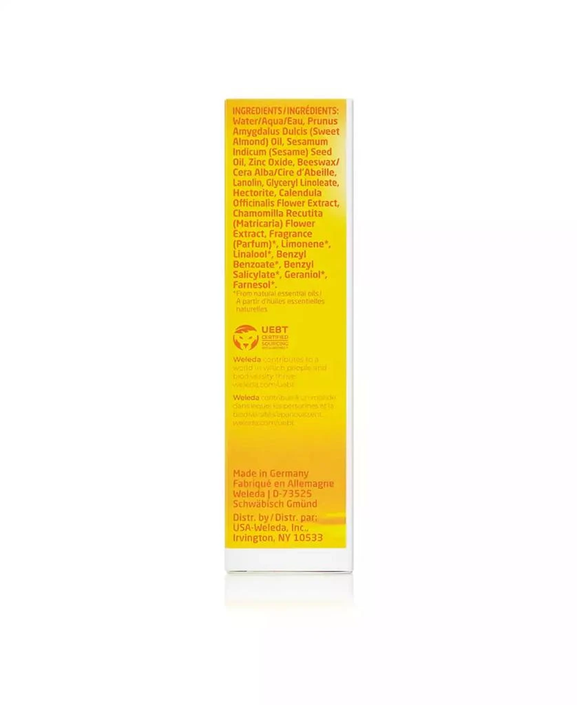 Weleda Baby Diaper Cream with Calendula Extracts, 2.8 Oz 4