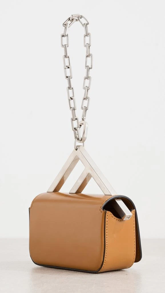 Shopbop Archive Fendi Nano F Clutch Bag 3