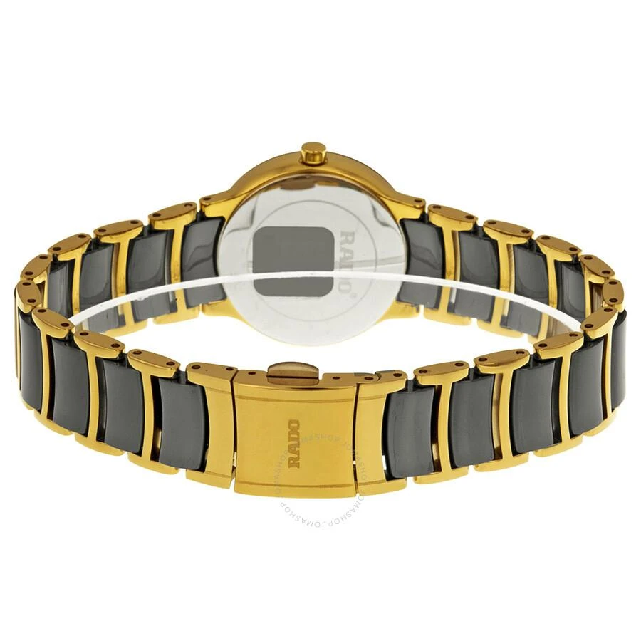 Rado Centrix Jubile Black Dial Two-tone Ladies Watch R30930712 3
