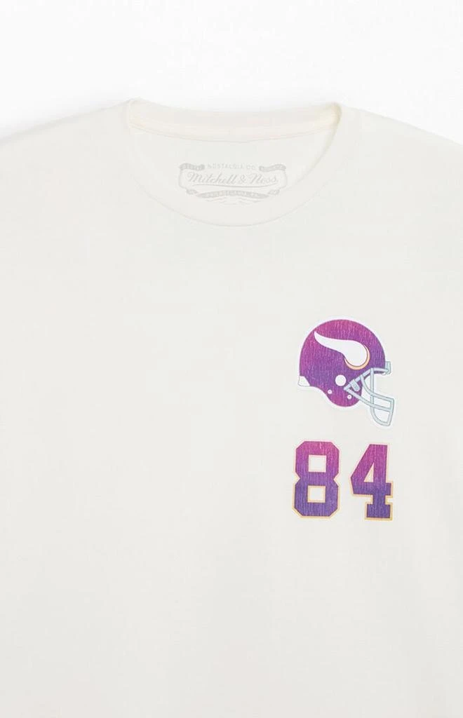 Mitchell & Ness Randy Moss 1998 Vikings T-Shirt 3