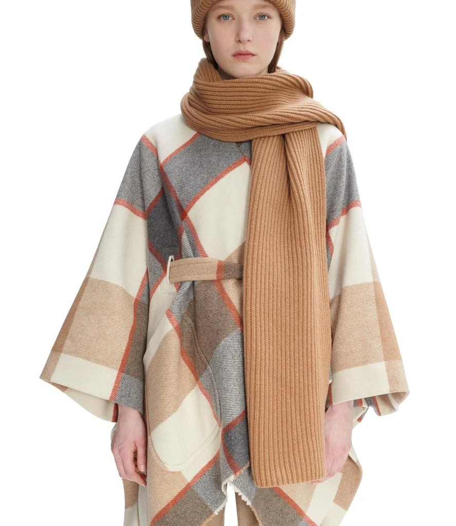 A.P.C. Camille scarf 9