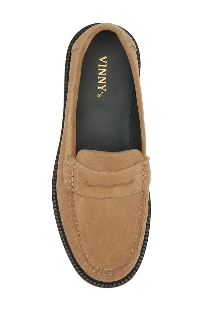 VINNY'S Yardee Penny Loafer 5