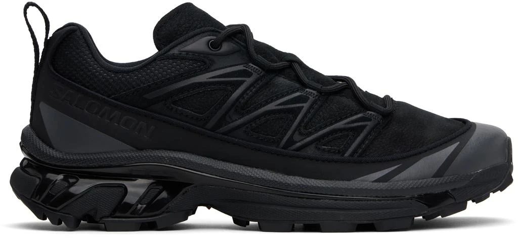 Salomon Black XT-6 EXPANSE LEATHER Sneakers 1