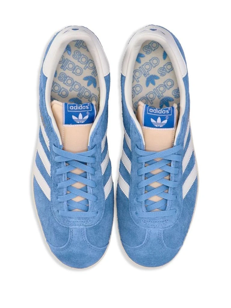 adidas gazelle silver green womens adidas Gazelle 'Blue Cloud White' Men's Shoes 11.5