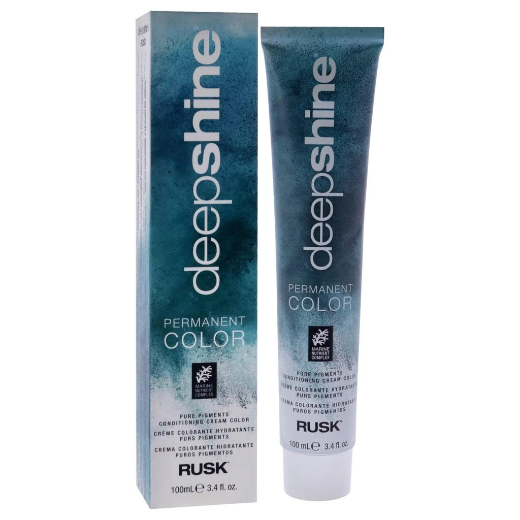 Rusk Deepshine Pure Pigments Conditioning Cream Color - 5.22VV Light Intense Violet by  for Unisex - 3.4 oz Hair Color 3