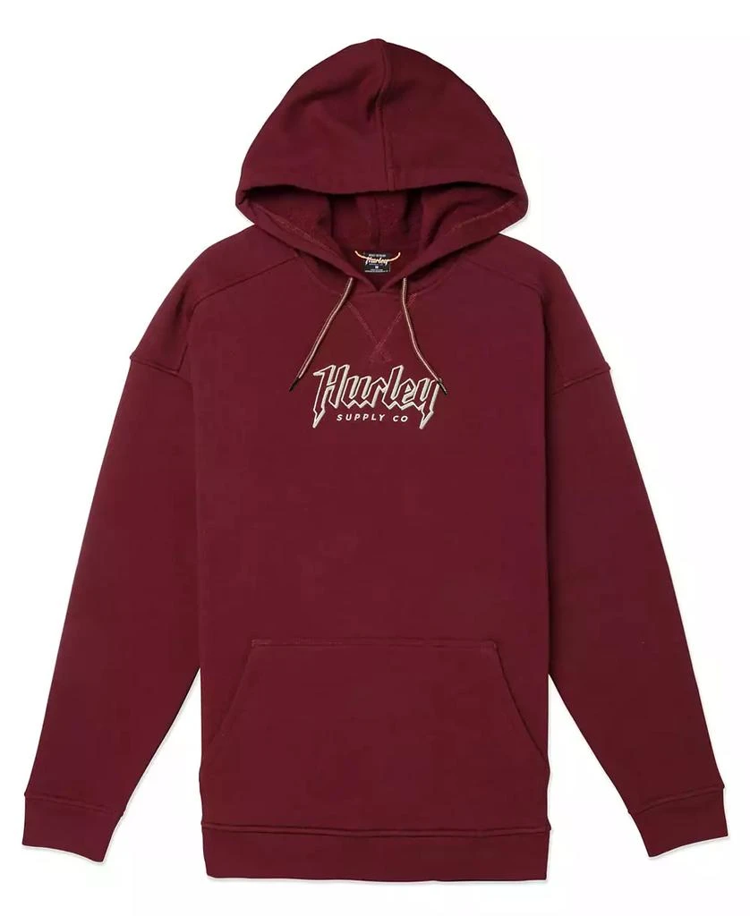 Hurley Men
s Ironclad Heavyweight Sweatshirt 6
