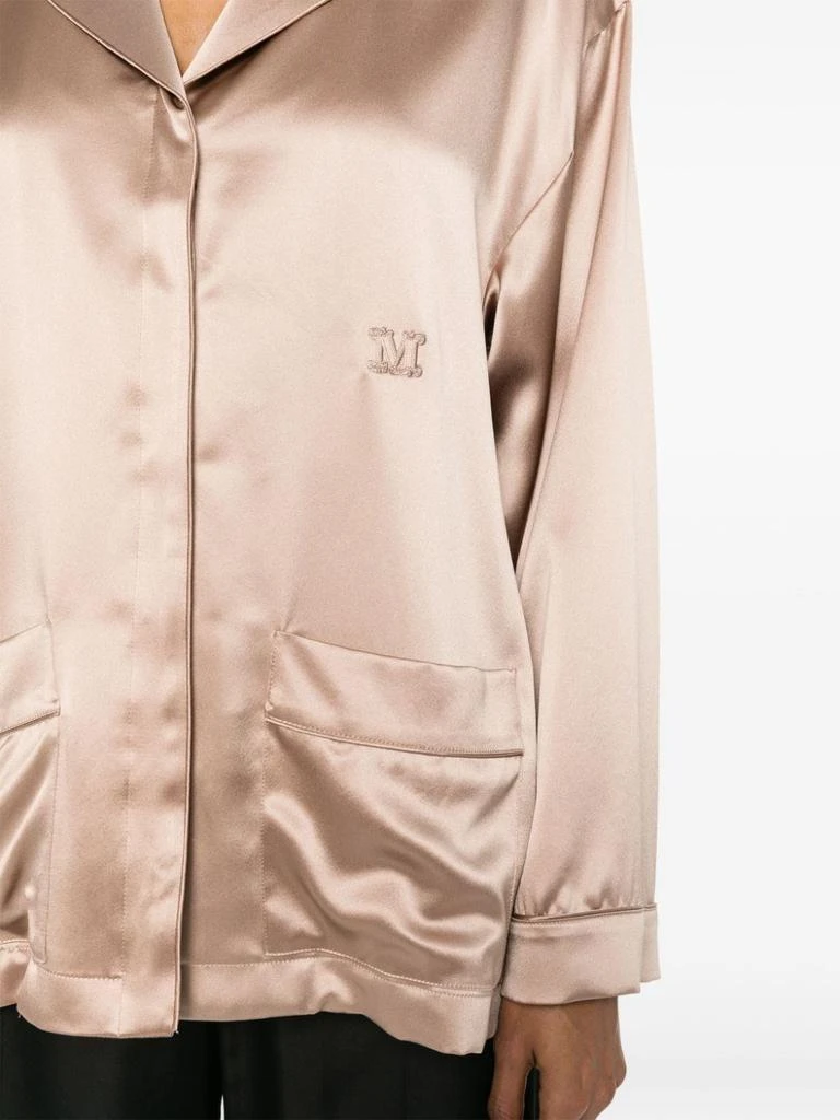 Max Mara MAX MARA - Silk Tunic 1