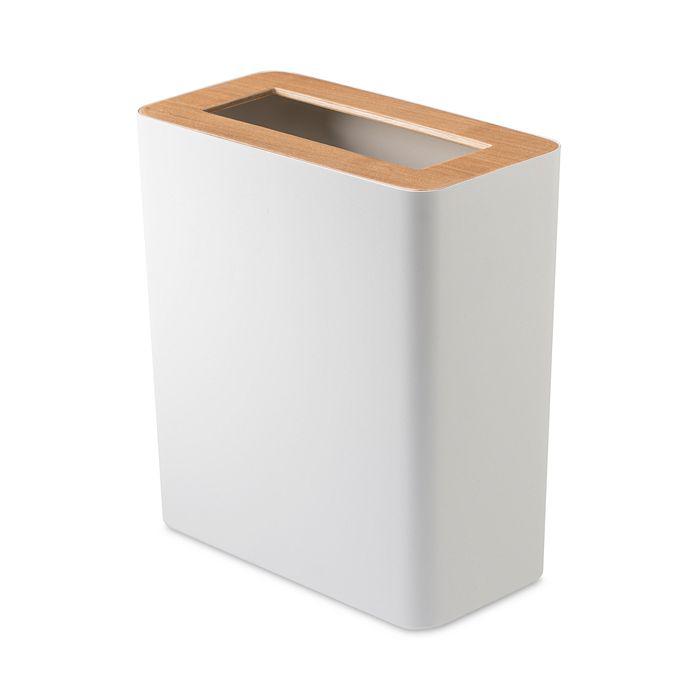 Yamazaki Rin Slim Trash Can