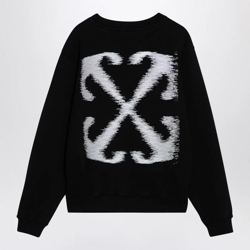 Off-White Off-White Crew-Neck Sweatshirt 2